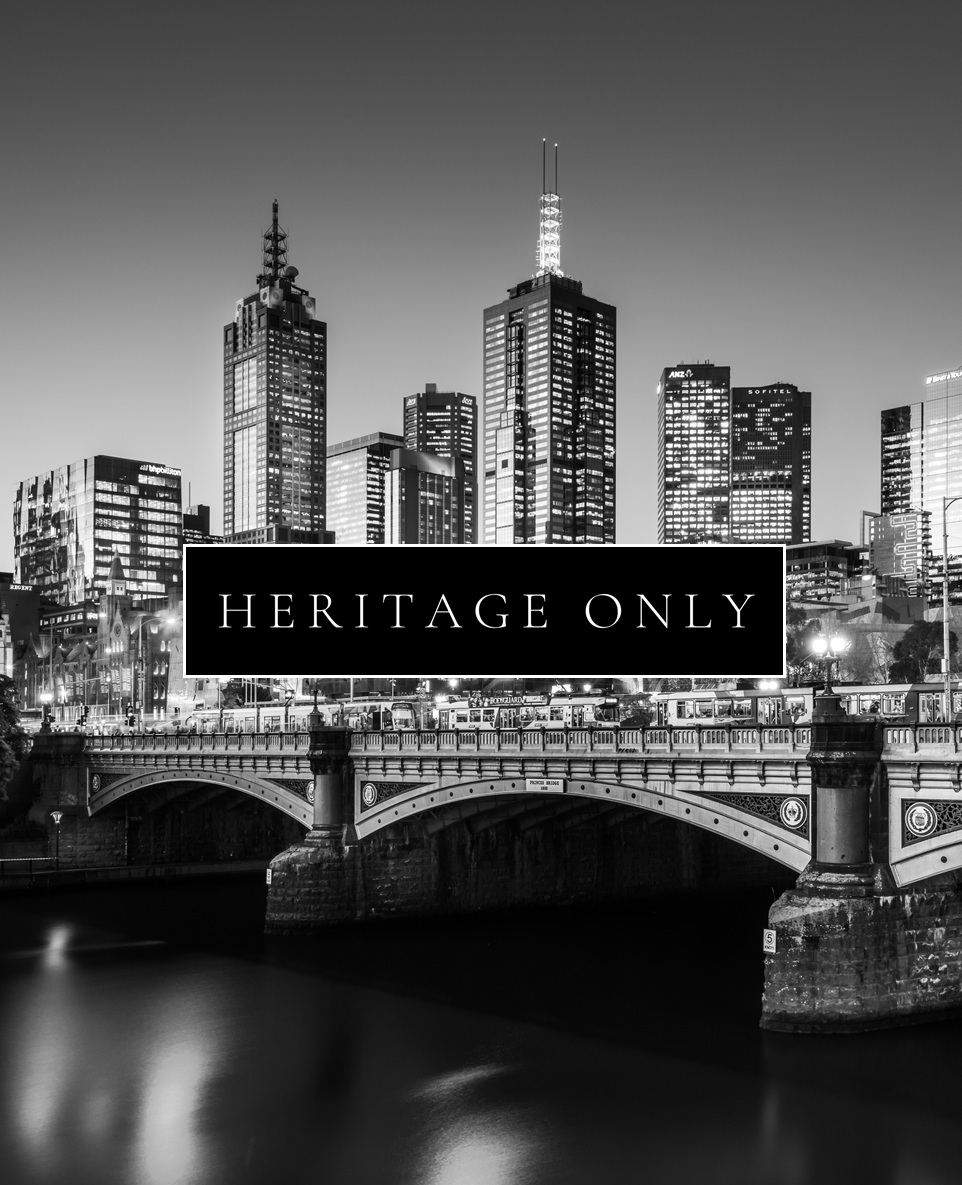 Heritage Only
