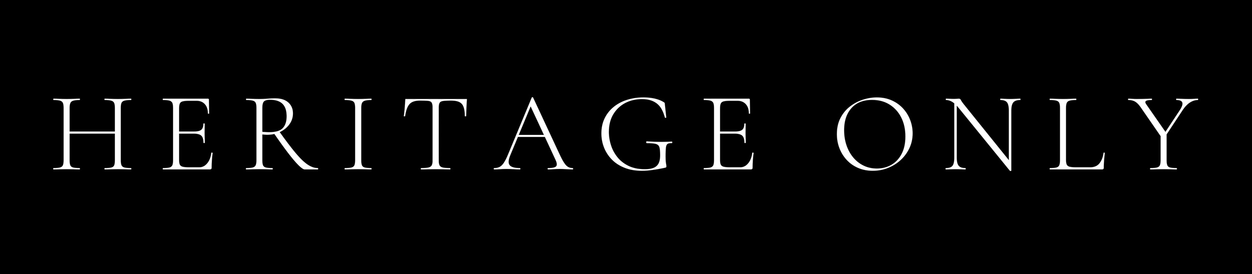 Heritage Only